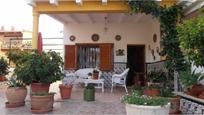 Garden of Single-family semi-detached for sale in Mazarrón  with Air Conditioner, Private garden and Terrace