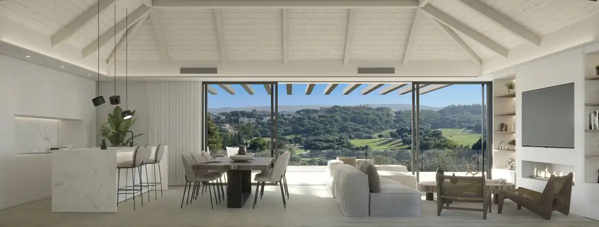Chalet con piscina en venta en Sotogrande Alto, imagen 2