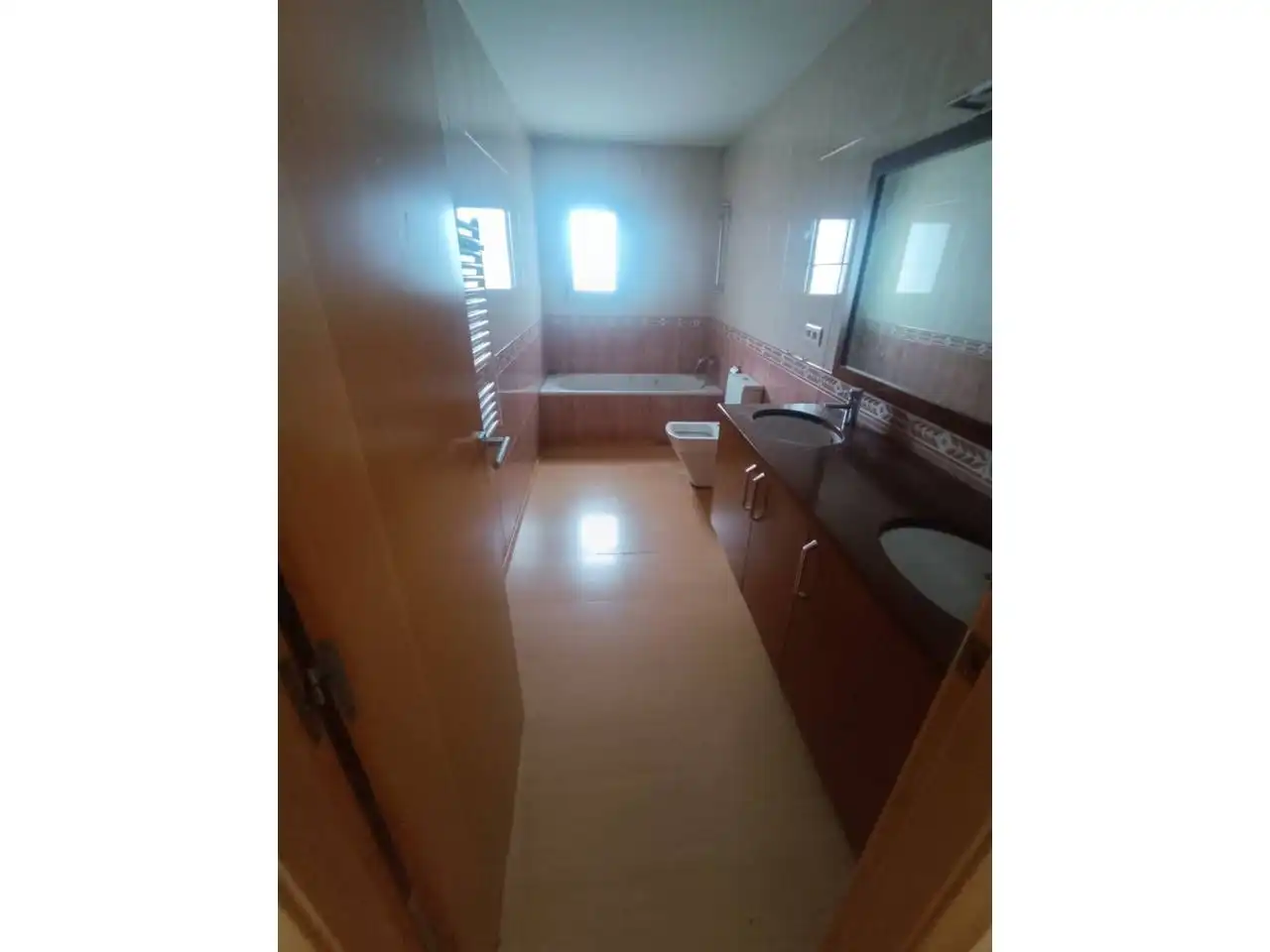 Badezimmer von Haus oder Chalet zum Verkauf in Sabadell mit Privatgarten