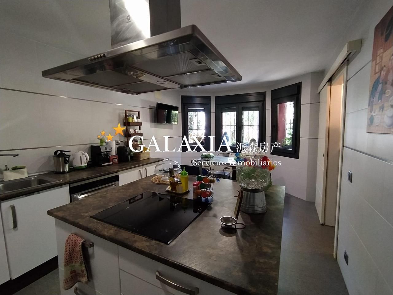 Kitchen of House or chalet for sale in Ugena  with Heating, Private garden and Terrace
