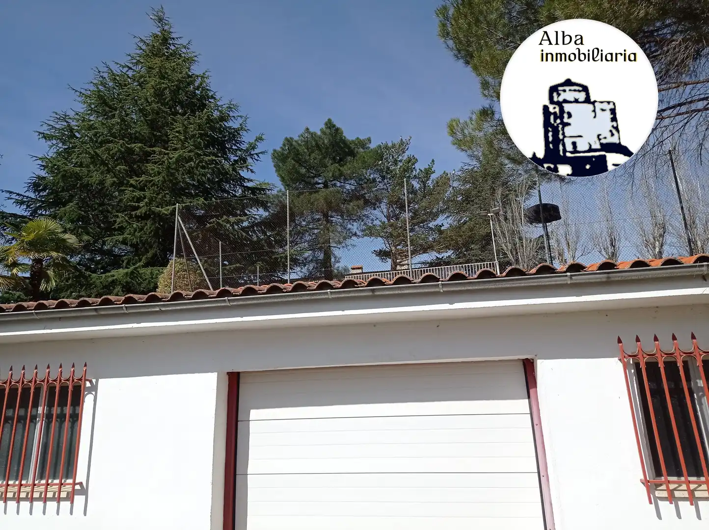 Casa o xalet en venda a Camino Otero, 5, Alba de Tormes