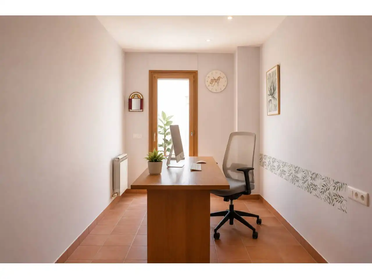 Casa o chalet de alquiler en Sant Feliu de Codines con Aire acondicionado, Calefacción y Jardín privado