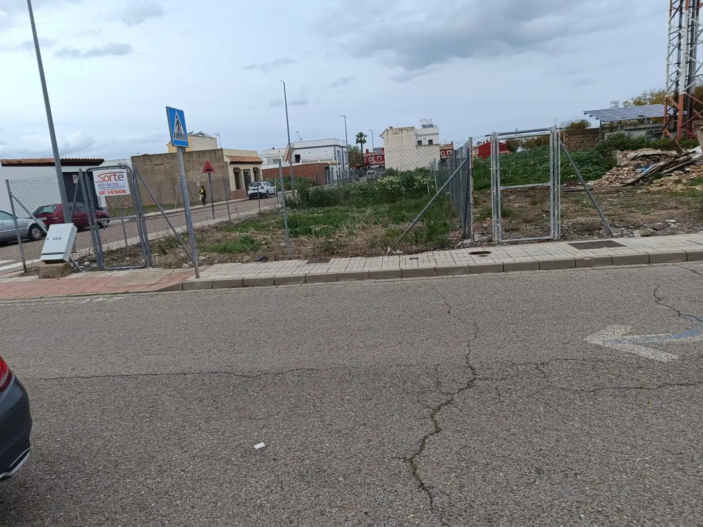 Terreni e lotti in vendita a Brenes, imagen 3