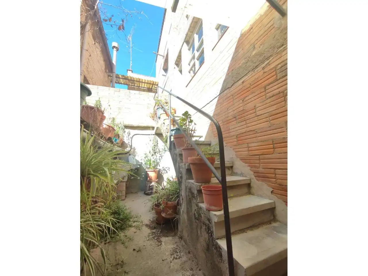 Vista exterior de Casa o chalet en venta en Torrelavit con Calefacción