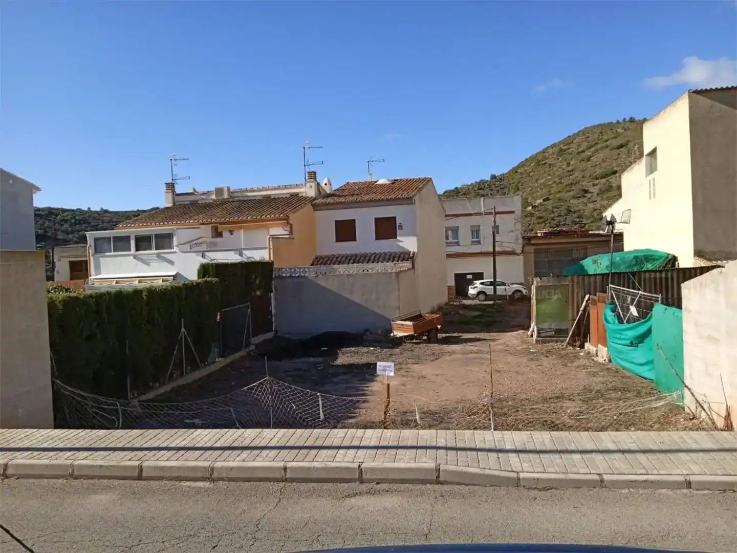 Residential zum Verkauf in Chóvar