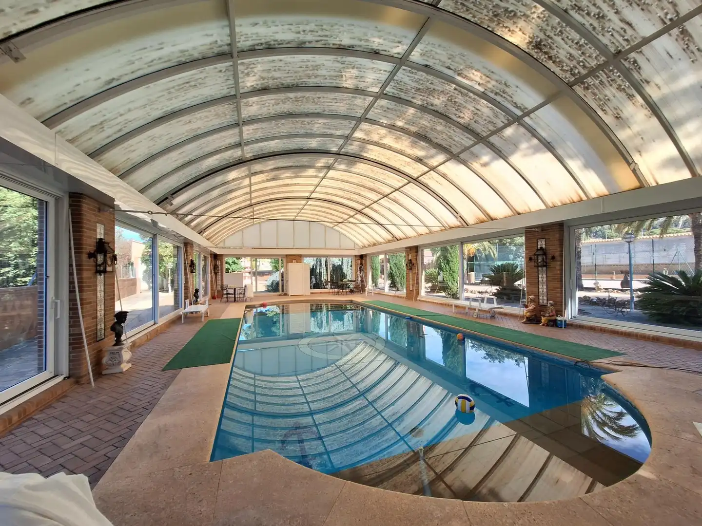 Country house with pool for sale in Ibi, imagen 4