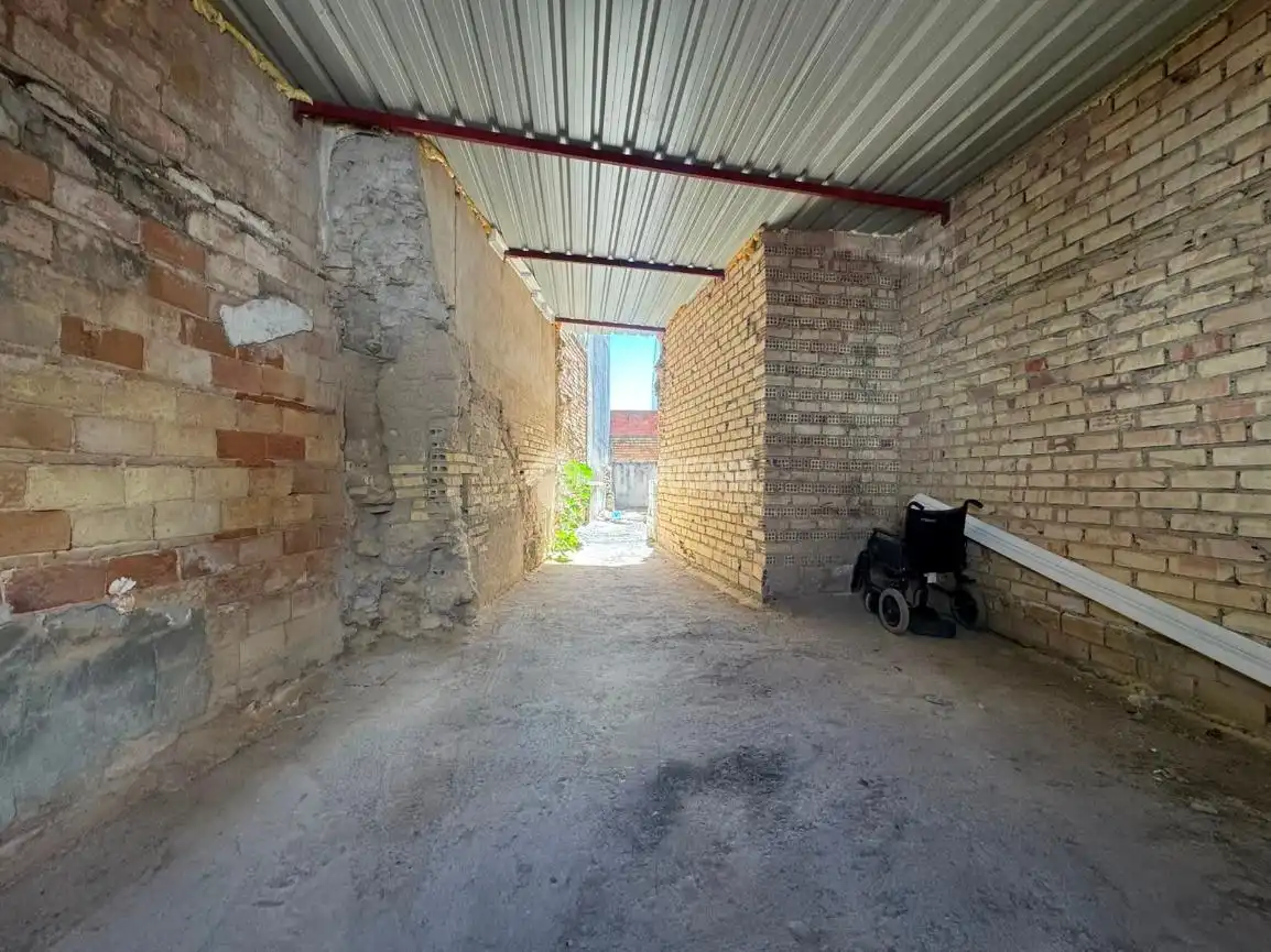 Garaje en venta en C. Cantarrana, Las Cabezas de San Juan