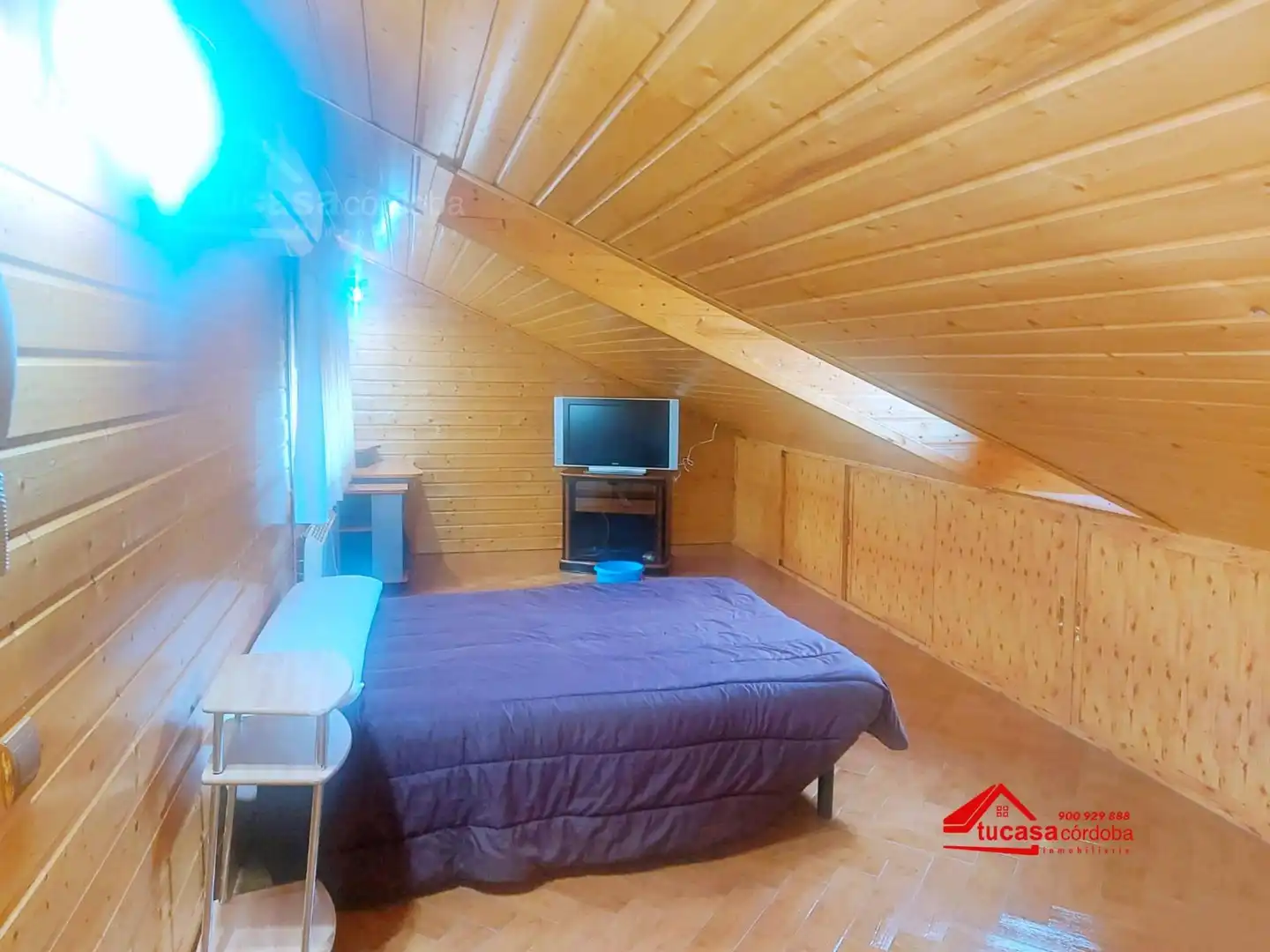 Bedroom of Duplexes for sale in El Carpio  with Air Conditioner and Furnished