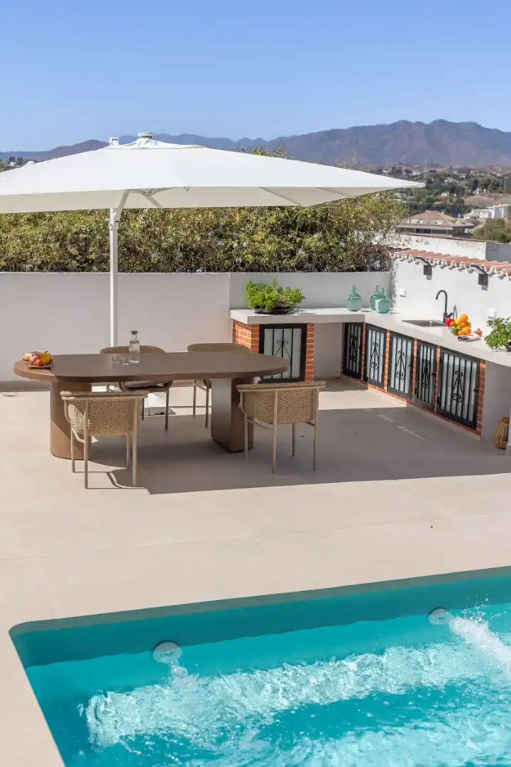 Villa con terrazza in vendita a Calle de la Pimienta 14B, imagen 17