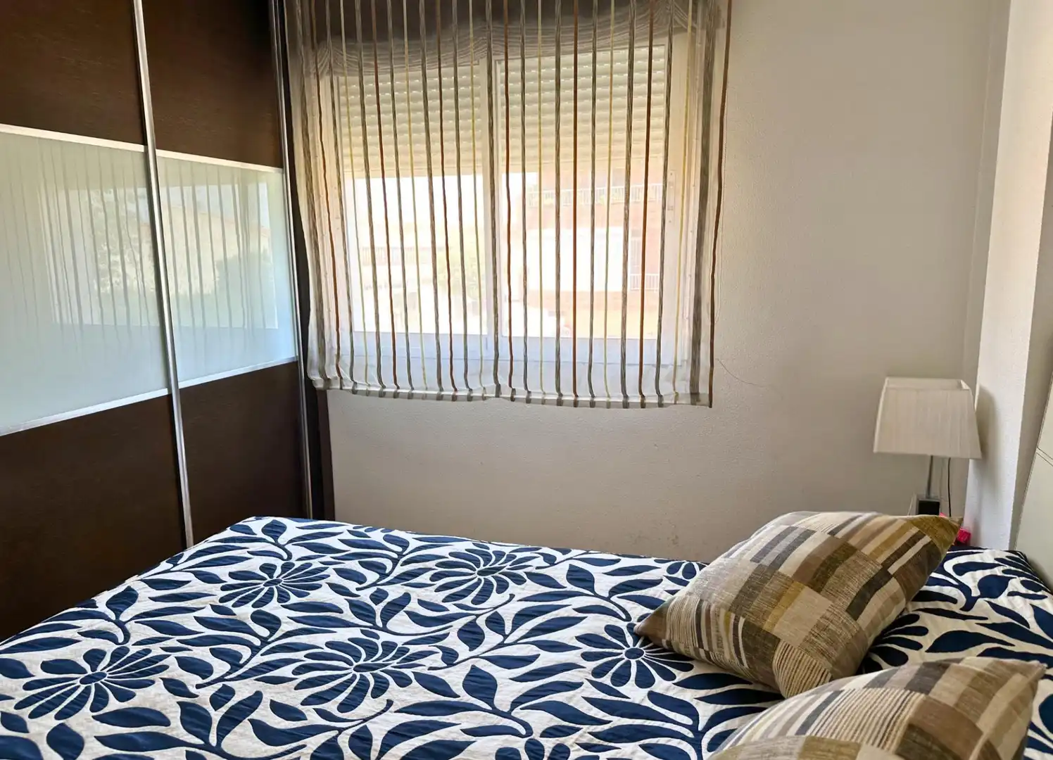 Bedroom of Apartments for sale in Torre-Pacheco  with Air Conditioner and Balcony