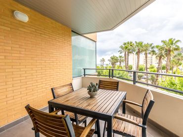 Apartament en venda a L'Albir