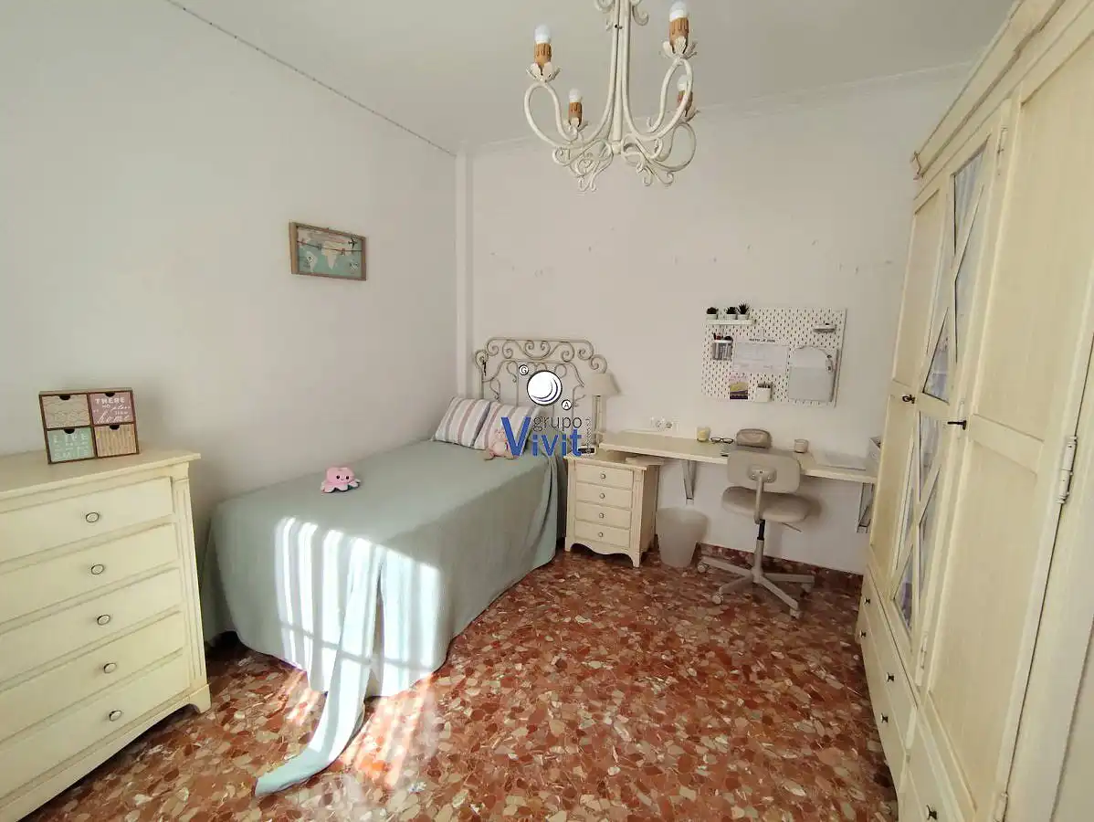 Dormitori de Casa o xalet en venda en Alcalá de Guadaira amb Aire condicionat i Traster