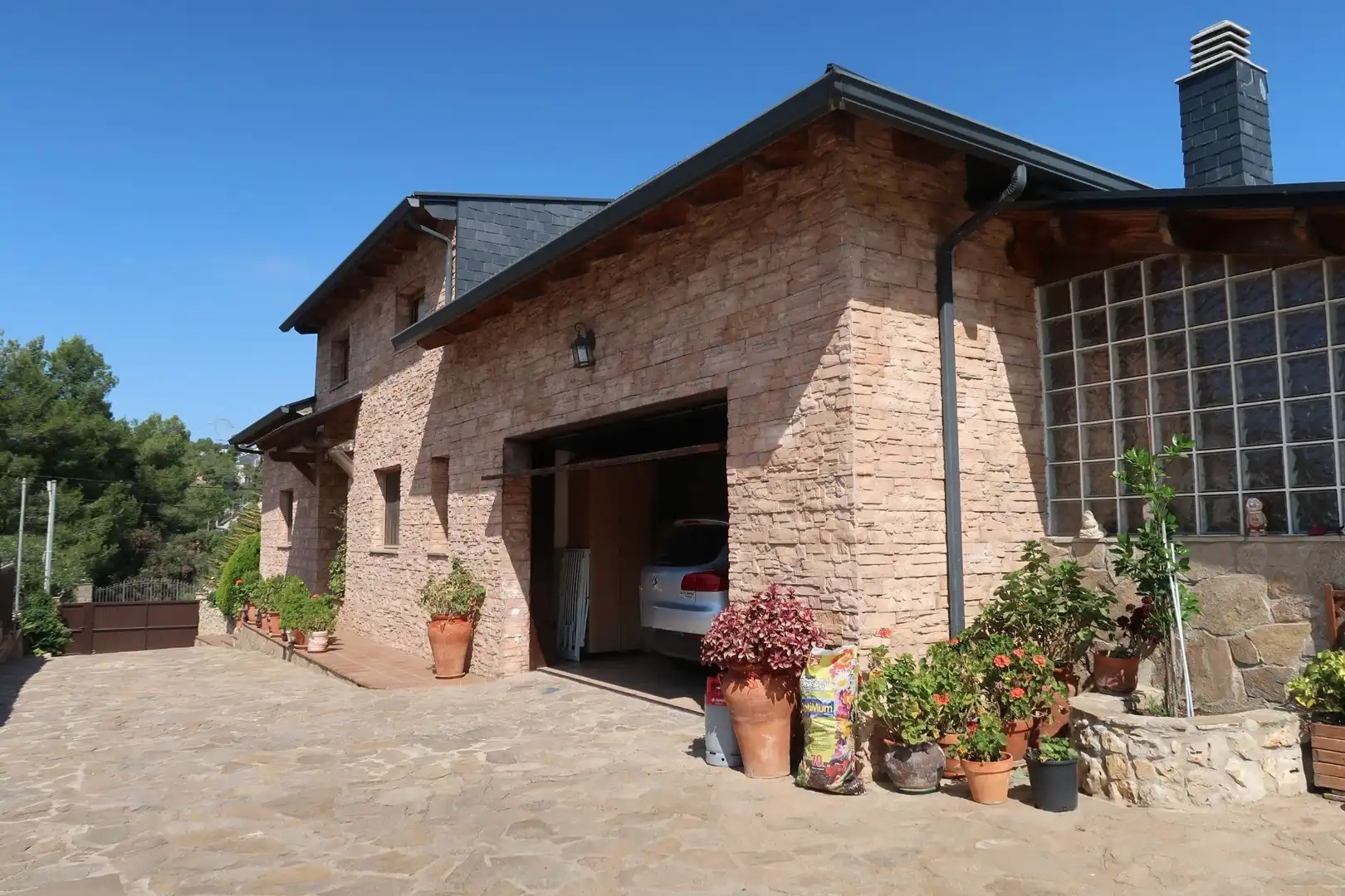 Casa con jardín en venta en Vallirana, imagen 6