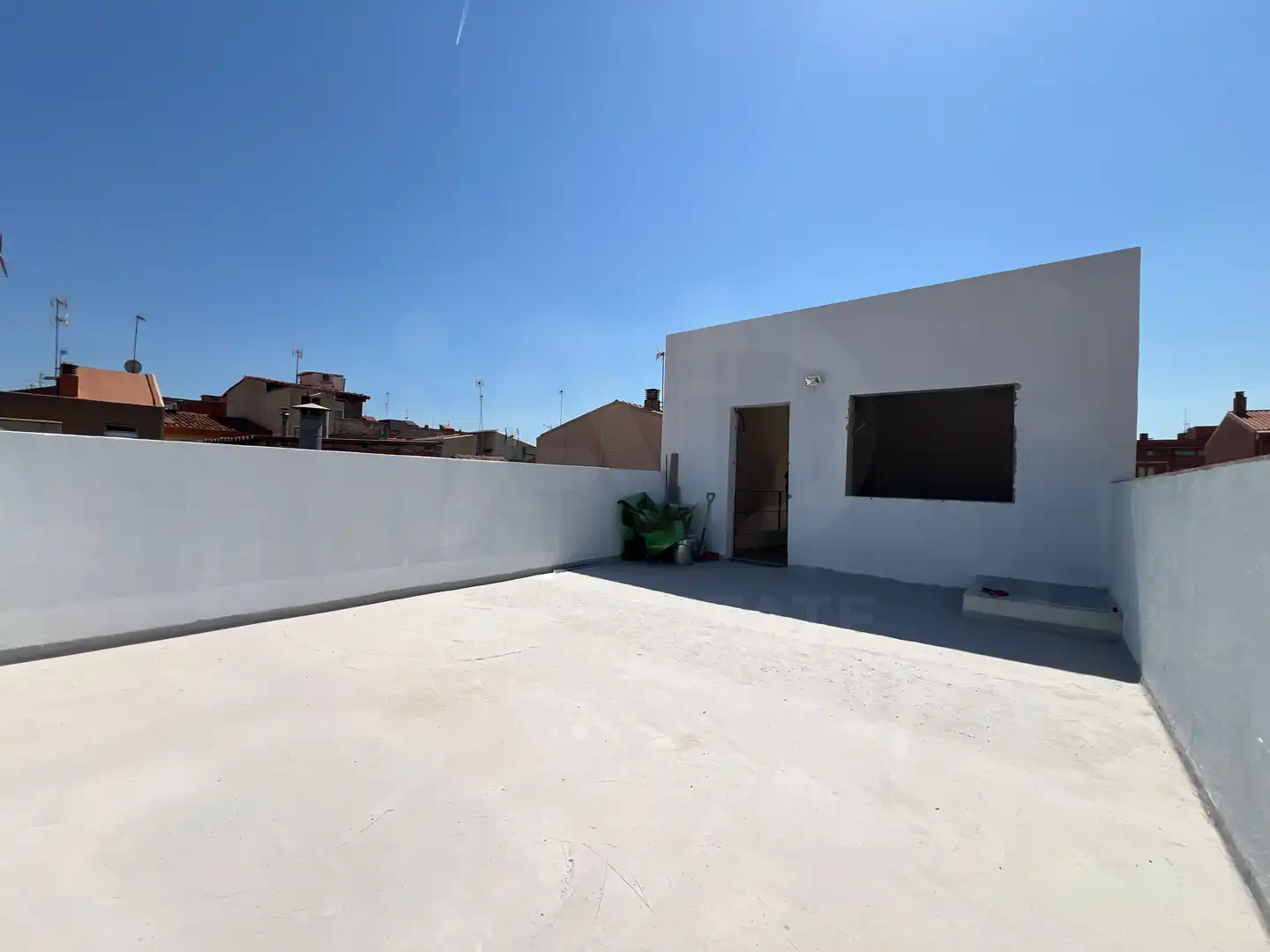 Terrassa de Dúplex en venda en Sabadell amb Aire condicionat, Calefacció i Terrassa