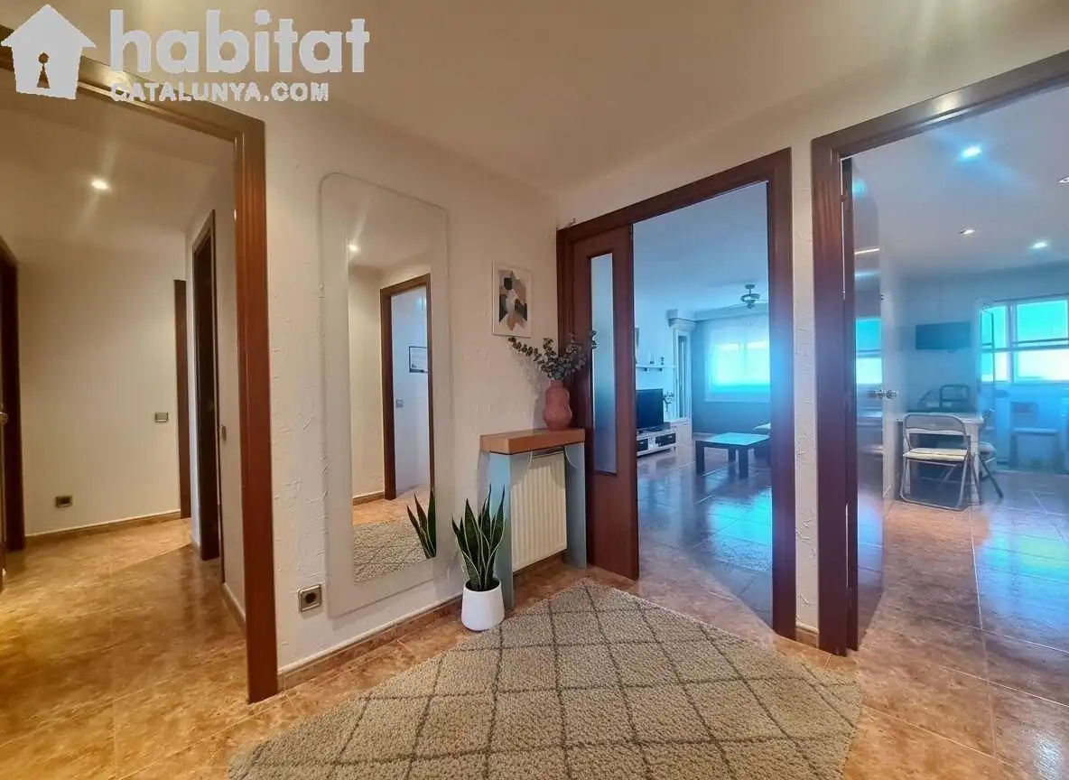 Flat for sale in Martorell  with Air Conditioner, Private garden and Storage room