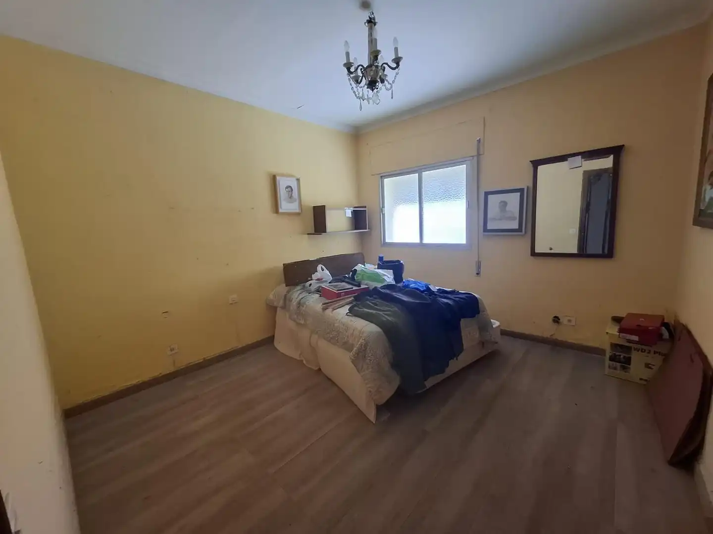 Dormitori de Casa o xalet en venda en Málaga amb Jardí privat i Traster