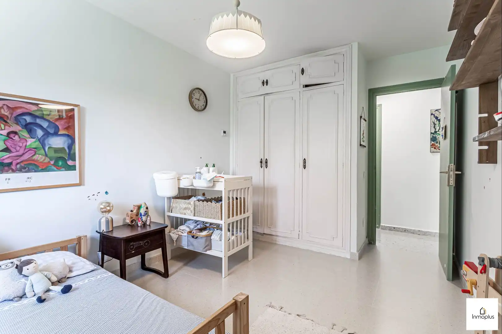Dormitori de Casa o xalet en venda en Las Rozas de Madrid amb Aire condicionat, Calefacció i Terrassa