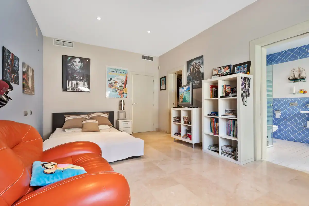 Chalet con piscina en venta en Camino Estacion Pueblo, imagen 23