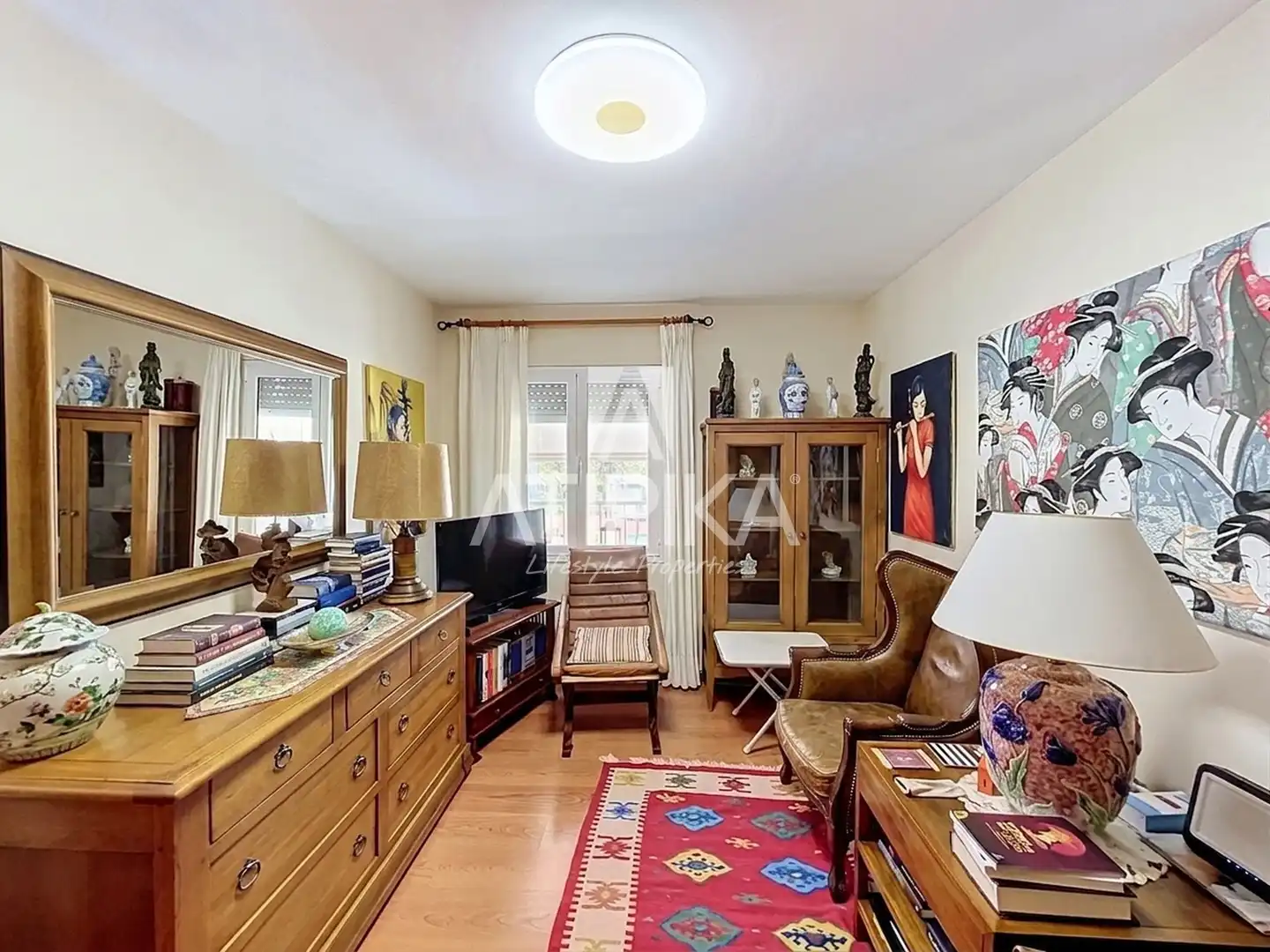 Bedroom of Flat for sale in Maó - Mahón  with Terrace, Storage room and Oven