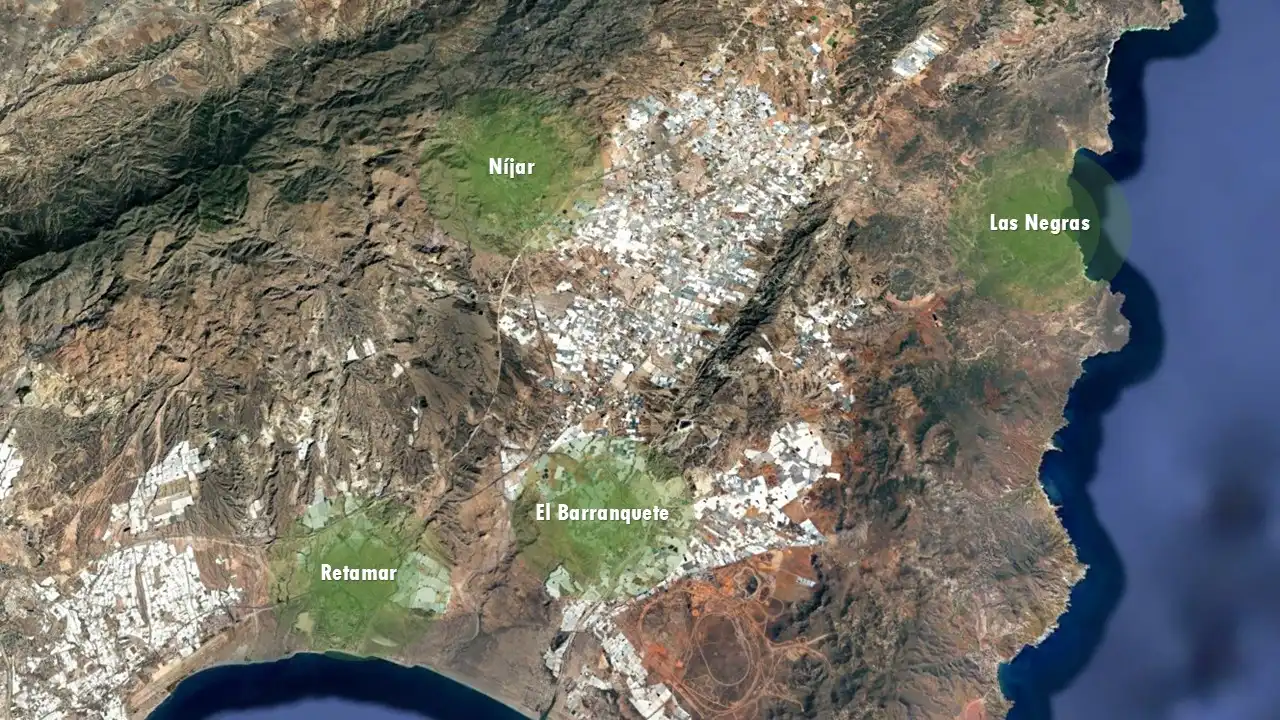 Terreny rústic en venda a Lg Las Palmeras, imagen 5