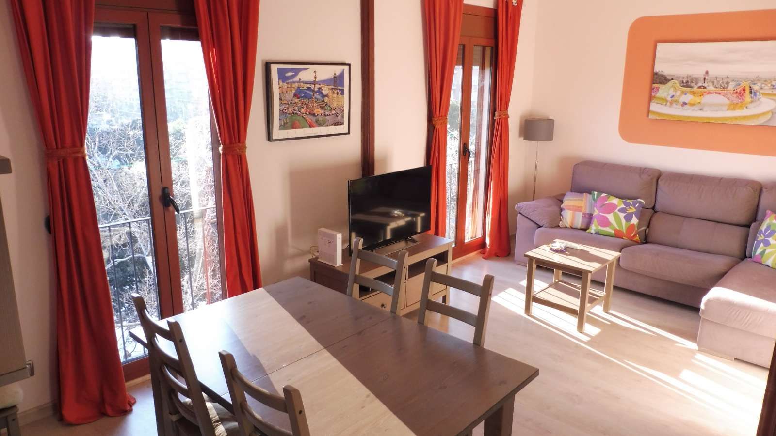 Apartment to share in Sagrada Família
