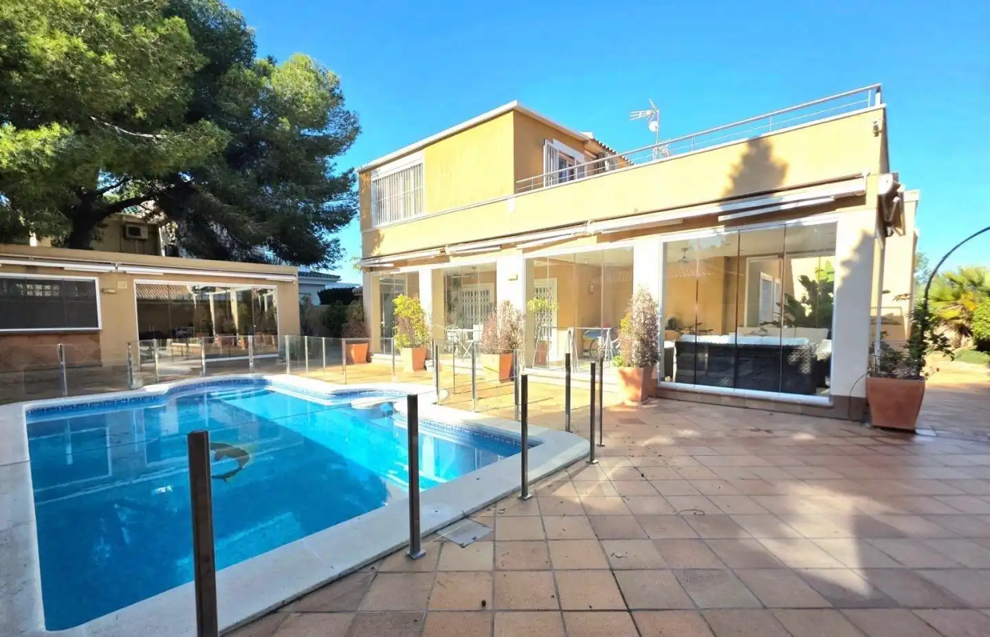 Villa avec piscine à vendre à Orihuela Costa, imagen 31