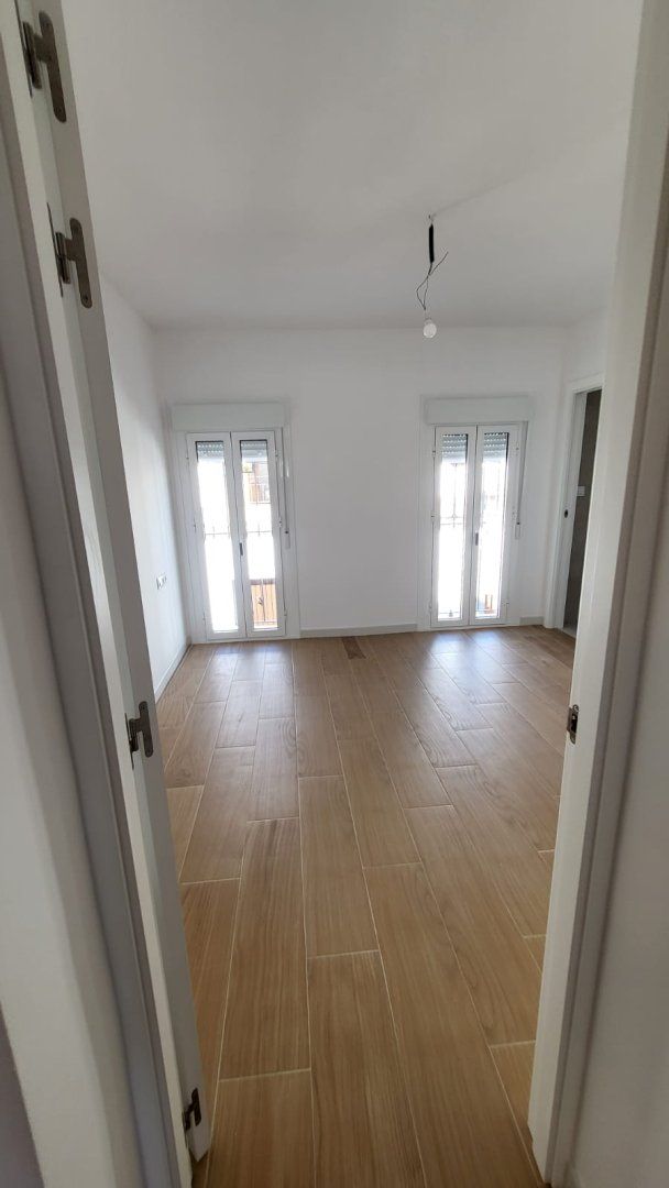 Bedroom of Single-family semi-detached for sale in Tomares  with Air Conditioner and Heating