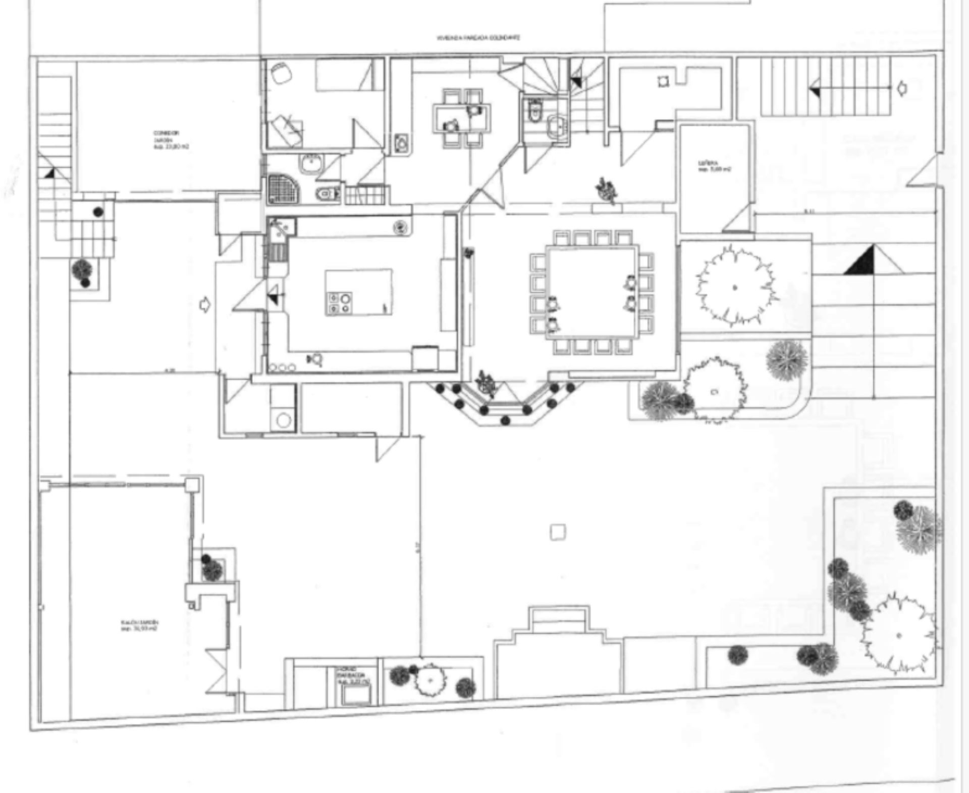 Casa adosada en venda a Marazuela - El Torreón