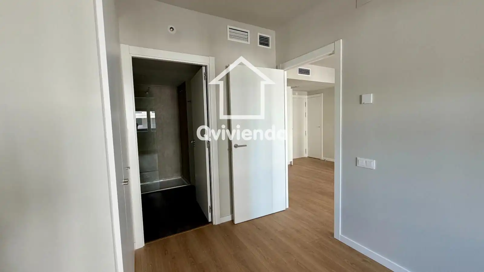 Habitación de Piso de alquiler en Terrassa con Aire acondicionado, Calefacción y Parquet