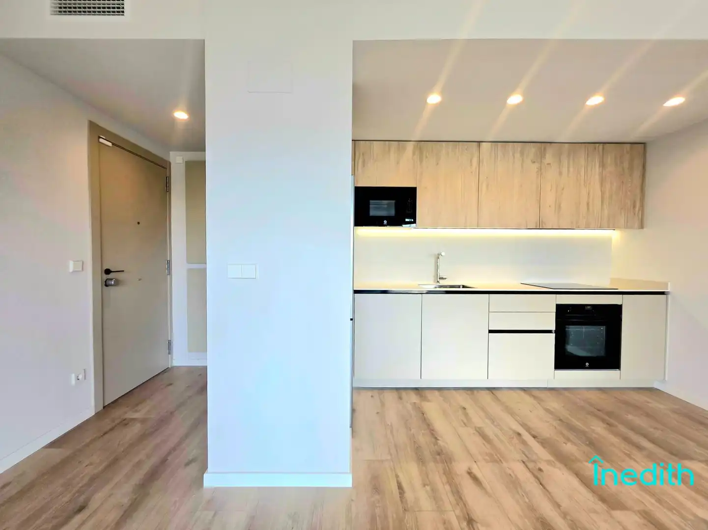 Cocina de Piso en venta en Sant Pere de Ribes con Aire acondicionado, Calefacción y Jardín privado