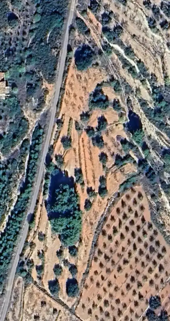 Land for sale in Useras /  Les Useres