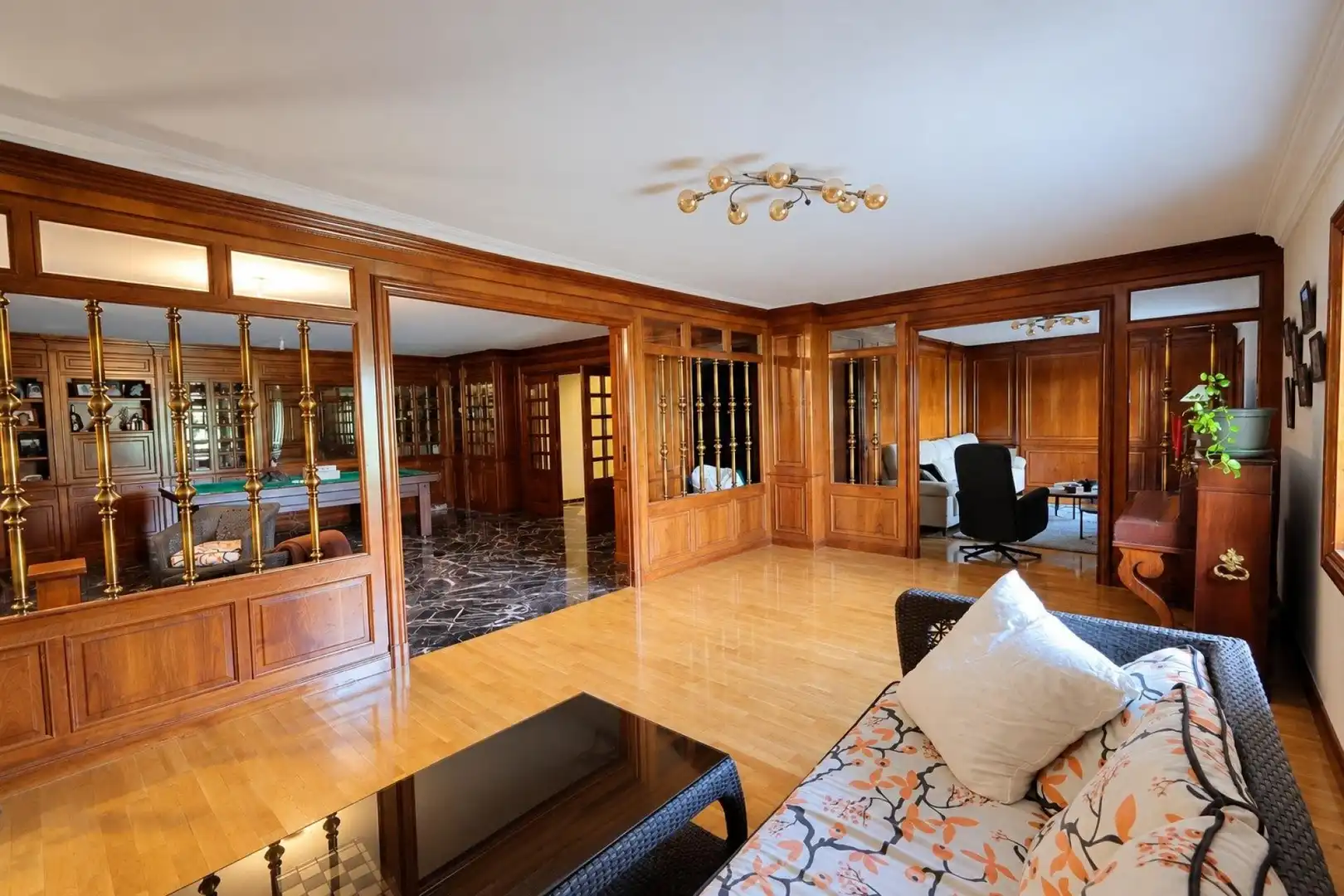 Sala de estar de Casa o chalet en venta en Área Rural Sur