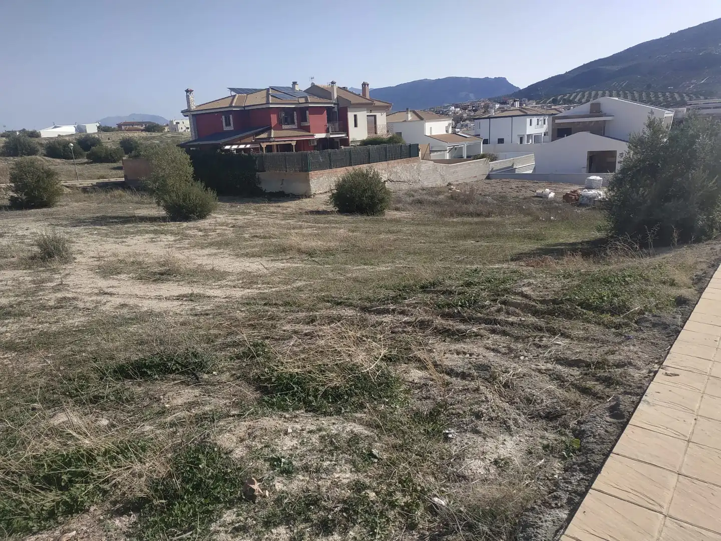 Terreno rústico en venta en Urb. Entrecaminos, imagen 2
