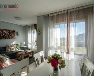 Sala d'estar de Dúplex en venda en Suances amb Calefacció i Balcó