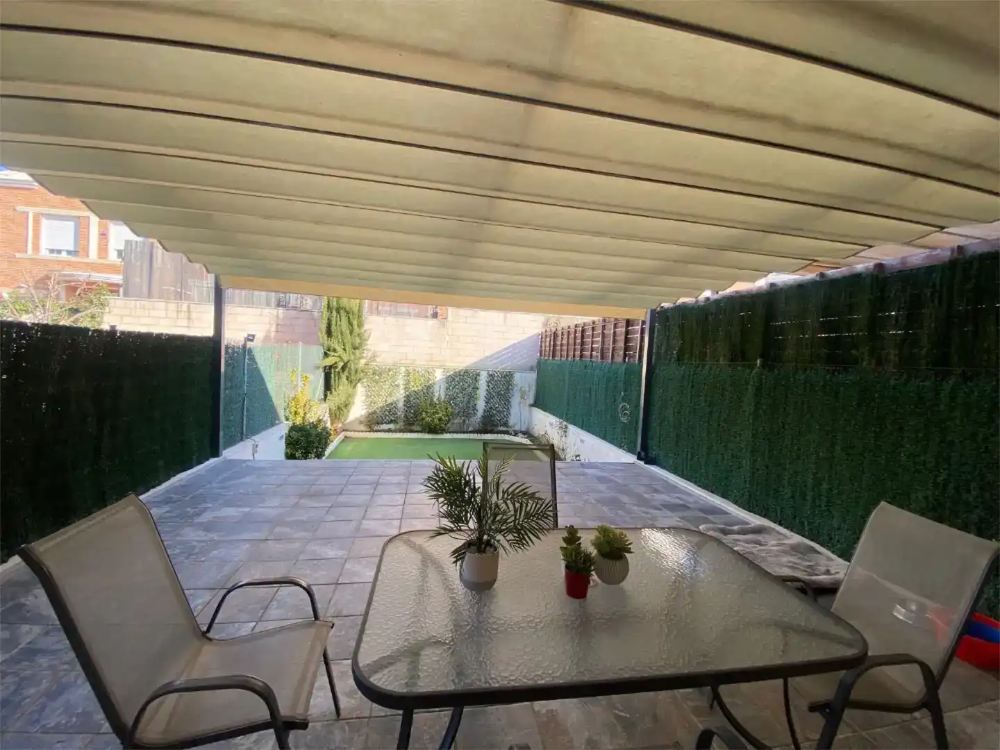 Terrassa de Casa o xalet en venda en Aranjuez amb Aire condicionat i Piscina