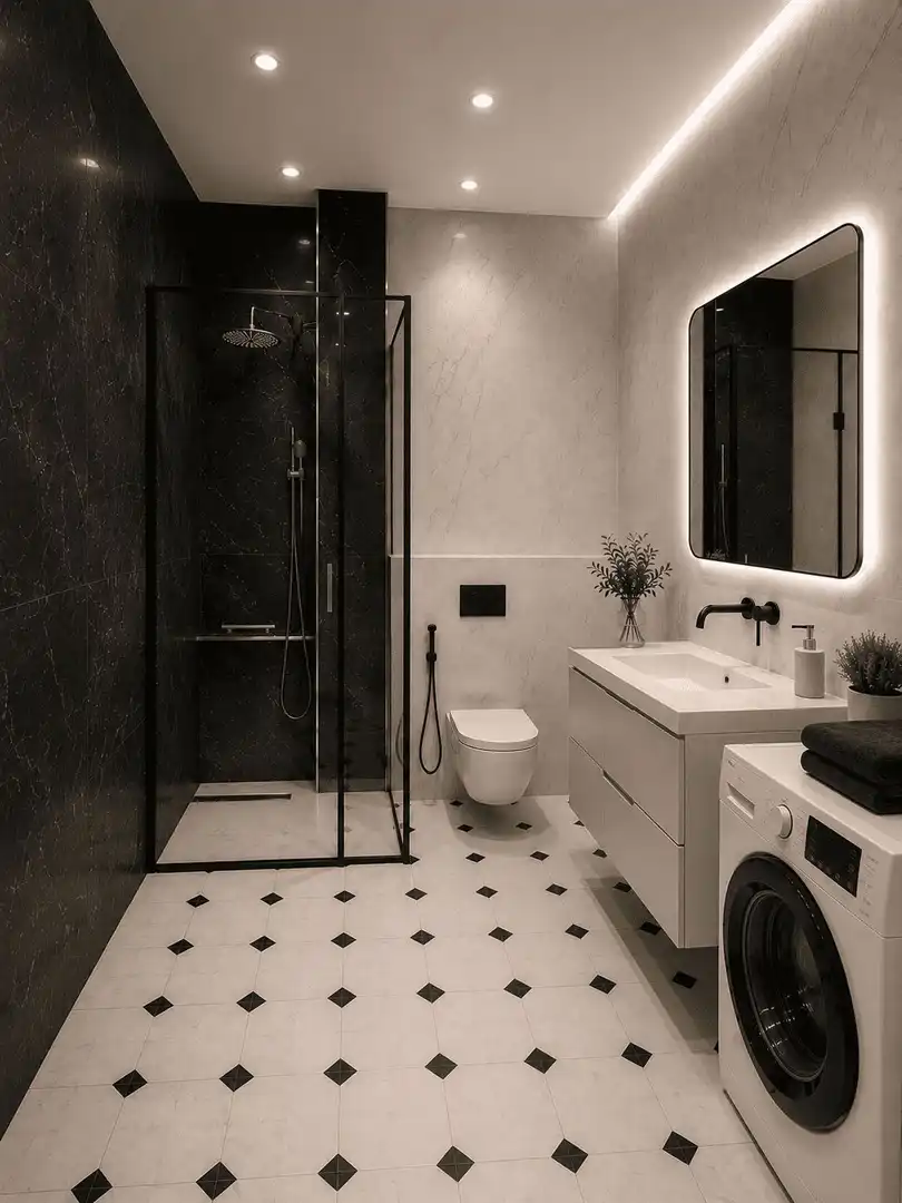 Bathroom of Study for sale in Torrevieja