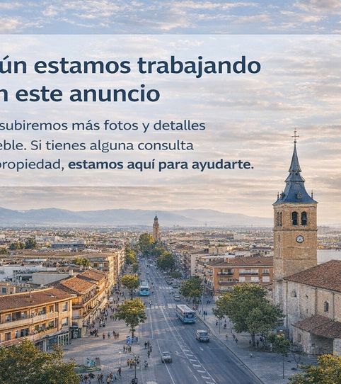 Foto 2 de Pis en venda a Plaza de las Palmeras, Cañada - Mancha Amarilla, Torrejón de Ardoz