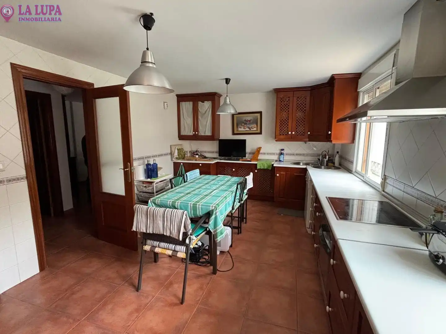 Cuina de Casa adosada en venda en La Guardia de Jaén