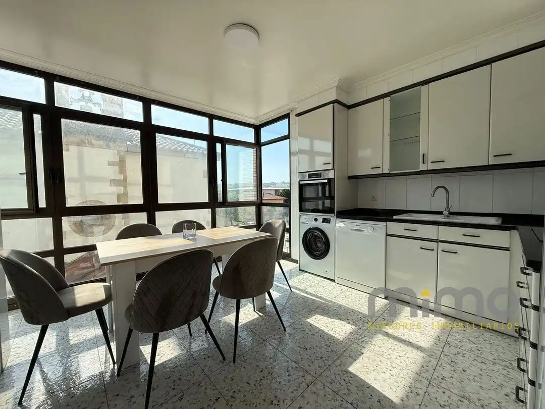 Flat for rent in Gipuzkoa Kalea, 68, Zarautz