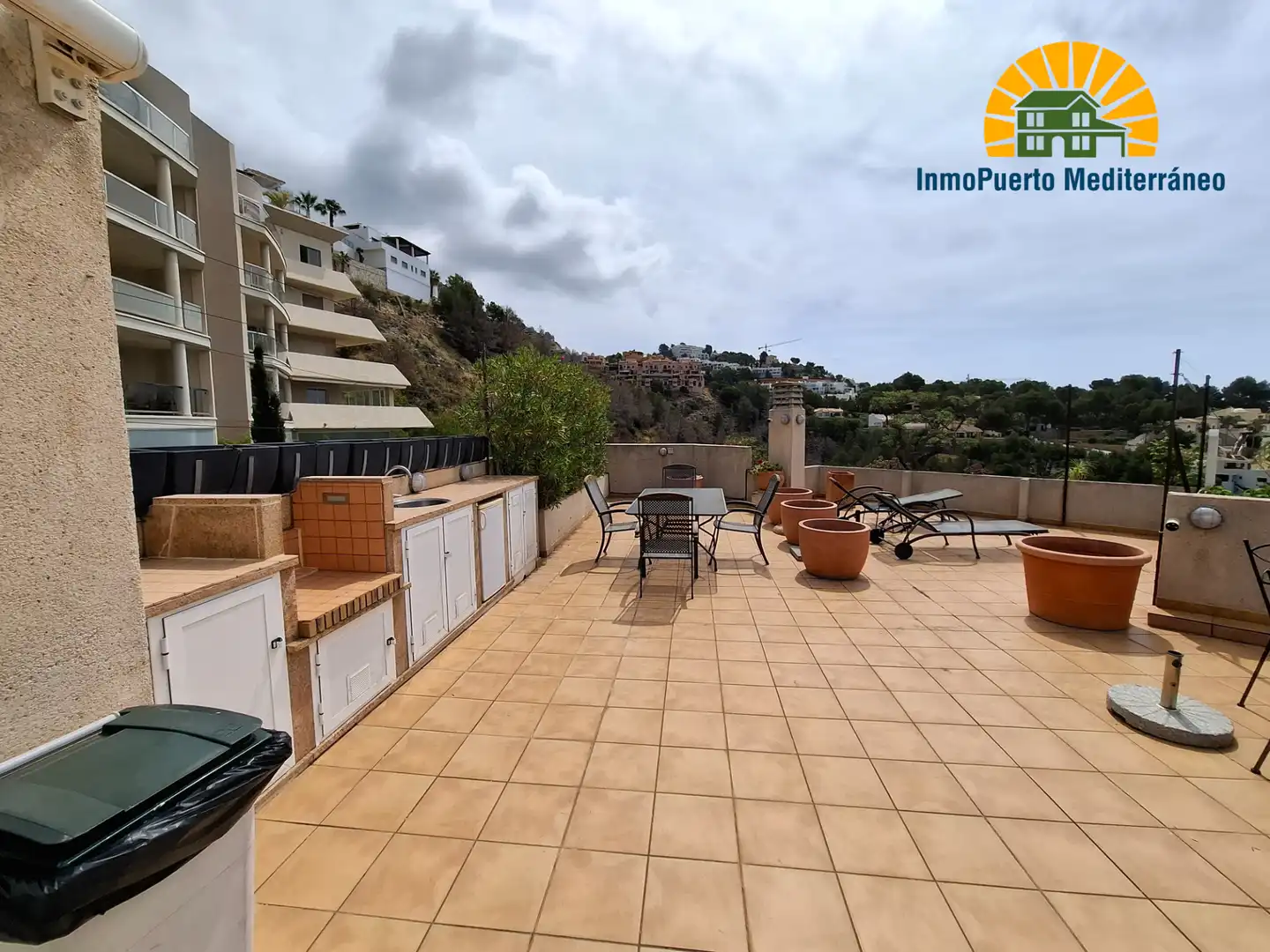 Penthouse mit Terrasse zum Verkauf in Altea la Vella, imagen 33