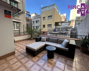 Terrassa de Pis en venda en L'Hospitalet de Llobregat amb Calefacció i Terrassa