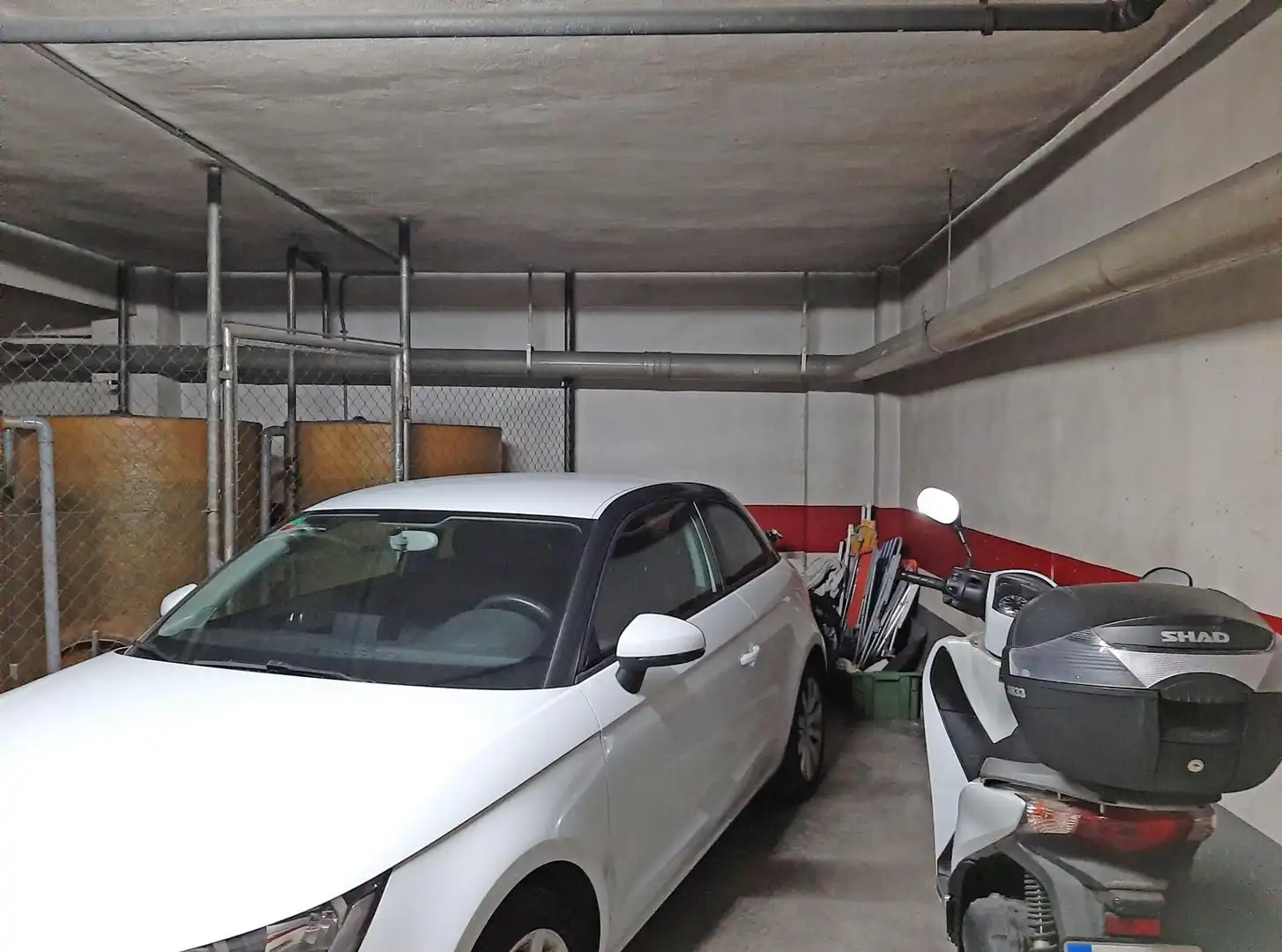 Parking de Garaje en venta en Alicante / Alacant