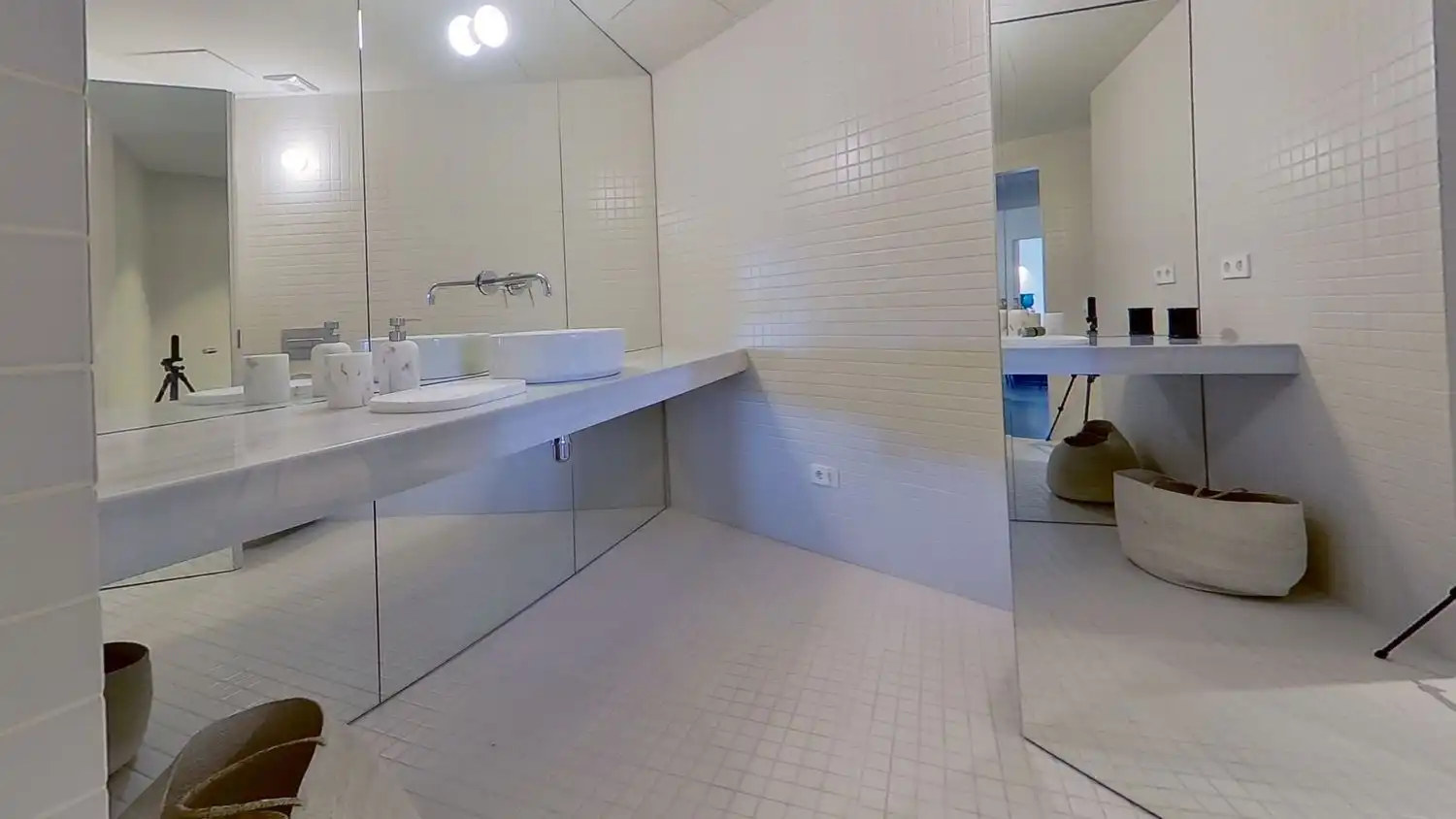 Baño de Piso en venta en Murcia con Aire acondicionado, Calefacción y Terraza