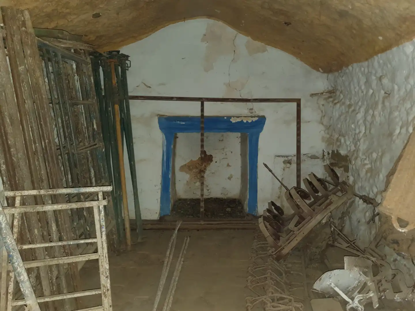 Casa o xalet en venda en Guadix