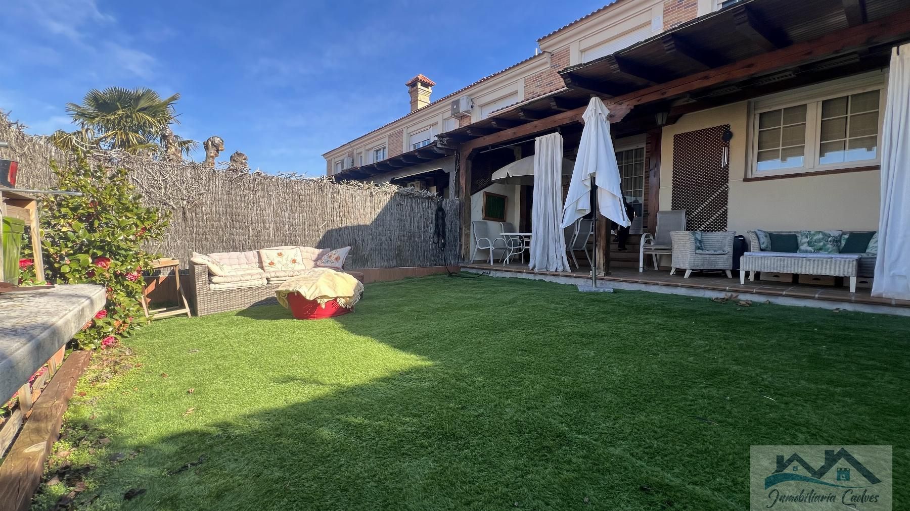 Terrace of House or chalet for sale in Boadilla del Monte  with Air Conditioner, Heating and Terrace