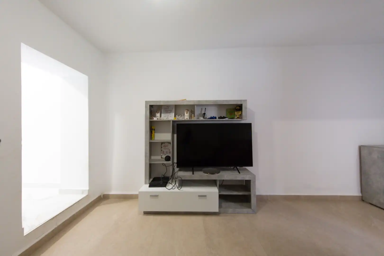 Sala d'estar de Finca rústica en venda en Alhama de Murcia amb Aire condicionat, Calefacció i Traster