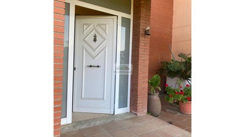 Foto 2 de Casa o xalet en venda a Avenida Sant Moritz, 11, Lliçà de Vall, Barcelona