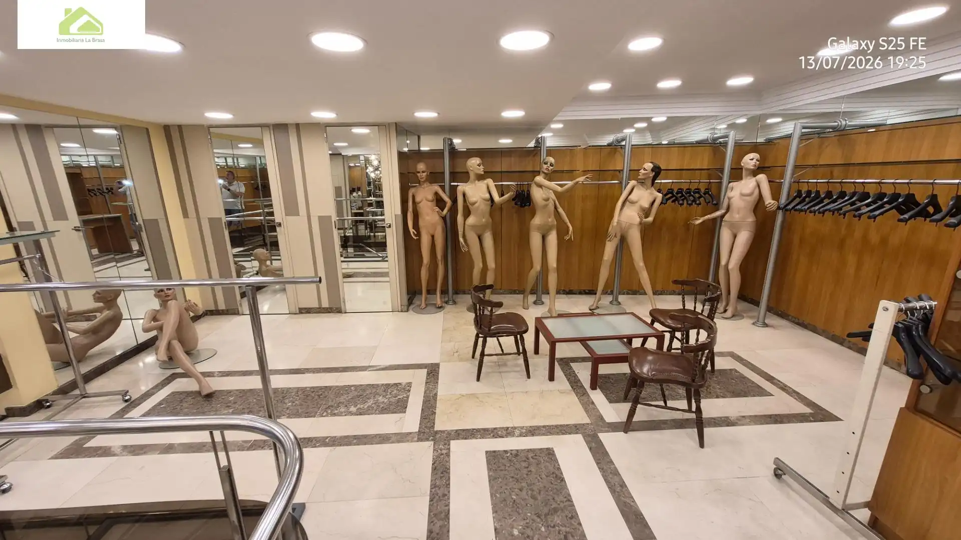 Business premises to rent in Casco Antiguo, imagen 9