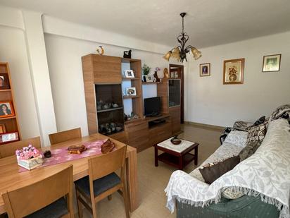 Living room of Flat for sale in Cornellà de Llobregat  with Balcony