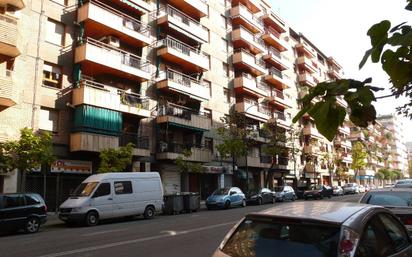 Vista exterior de Local de lloguer en  Lleida Capital